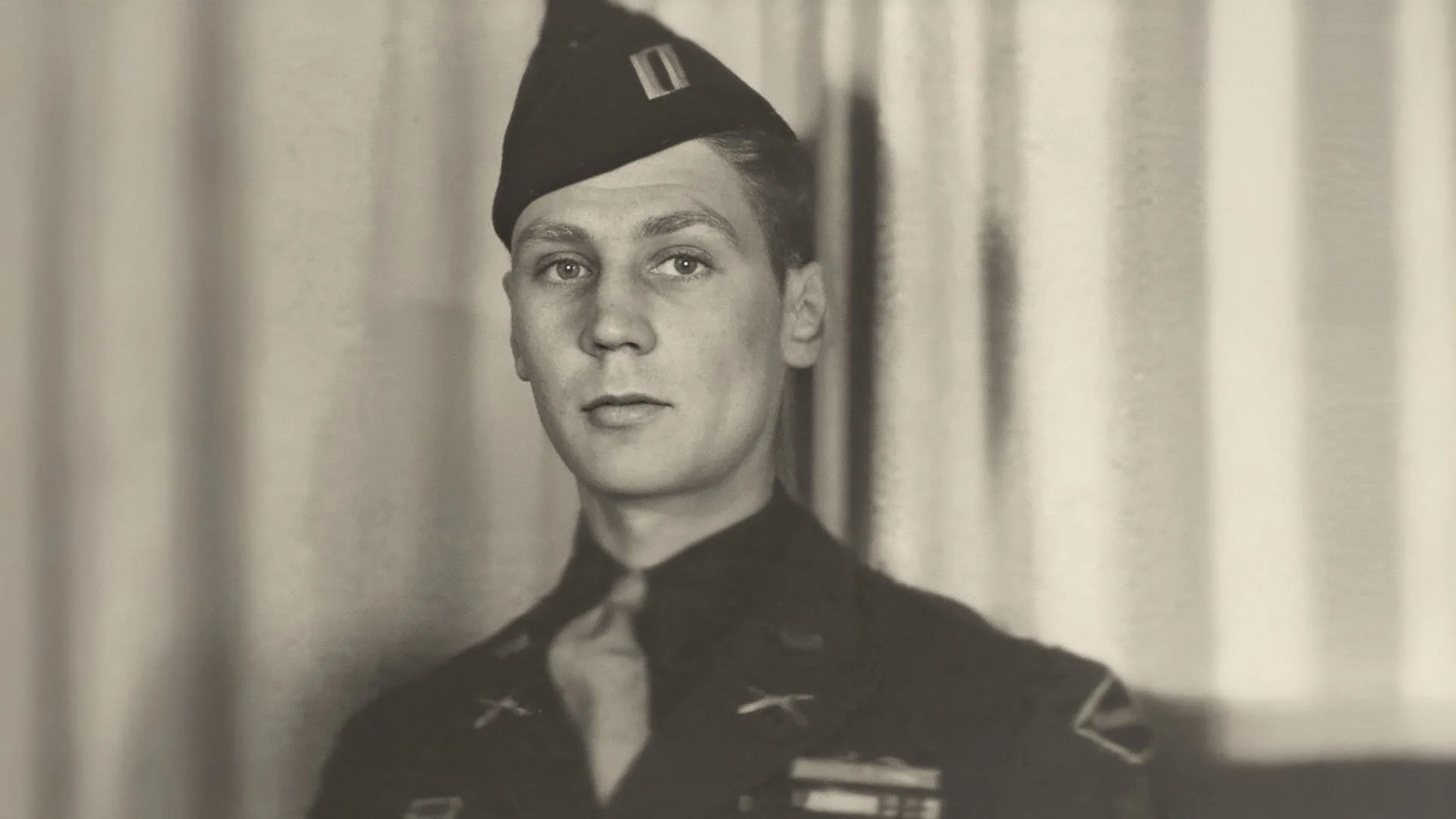 希少 裏原系 SHANTii SALVAGE PARKER MILITARY Charles (Ace) Parker's D-Day Heroics Will Live On — MN Military